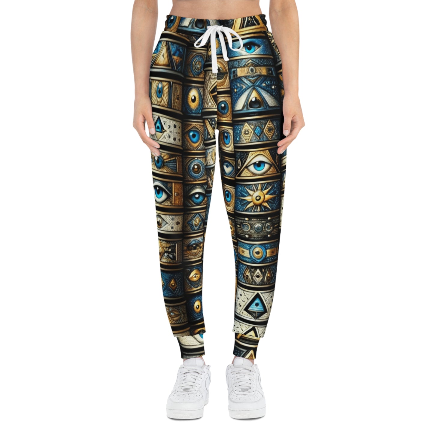 Athletic Joggers - Illuminati