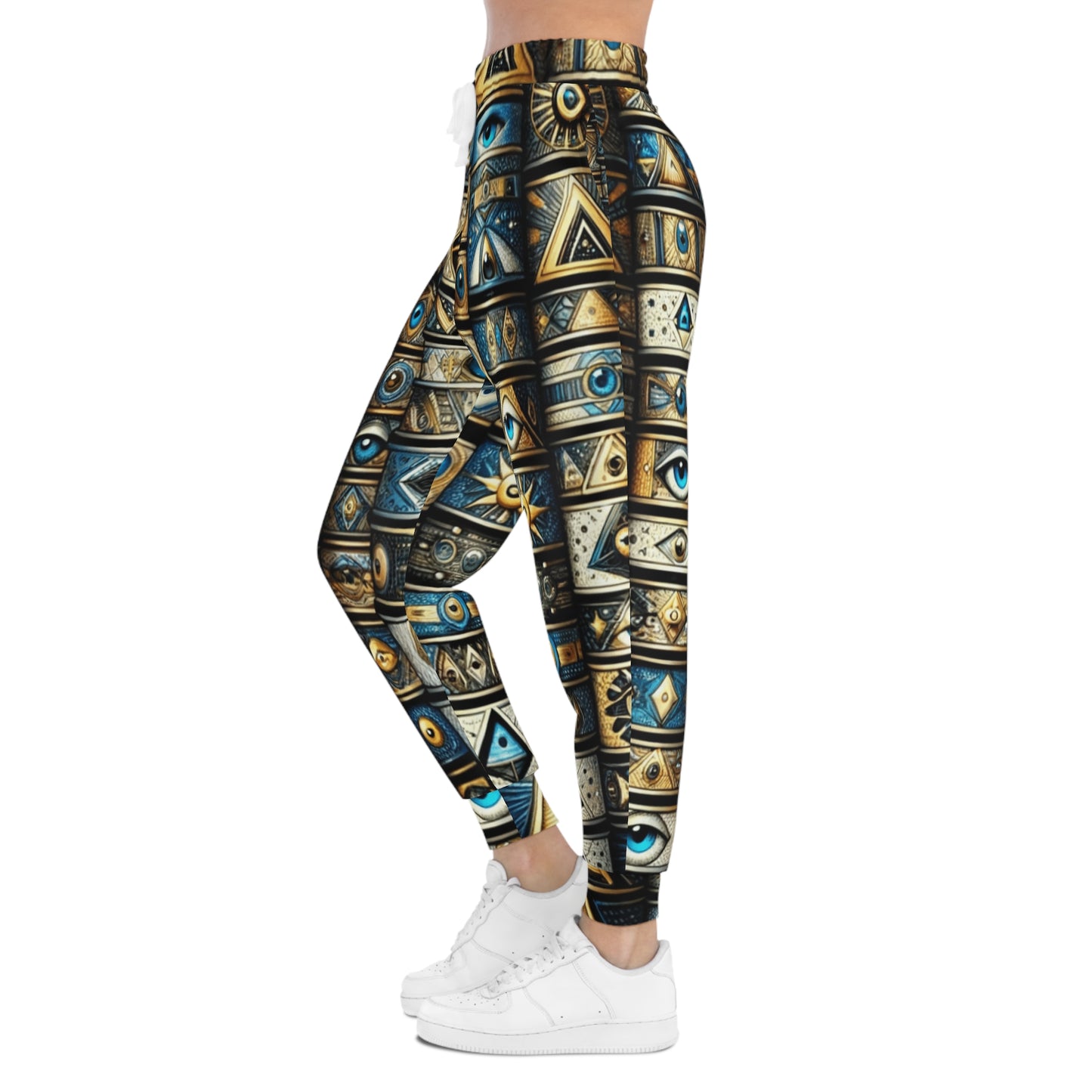 Athletic Joggers - Illuminati