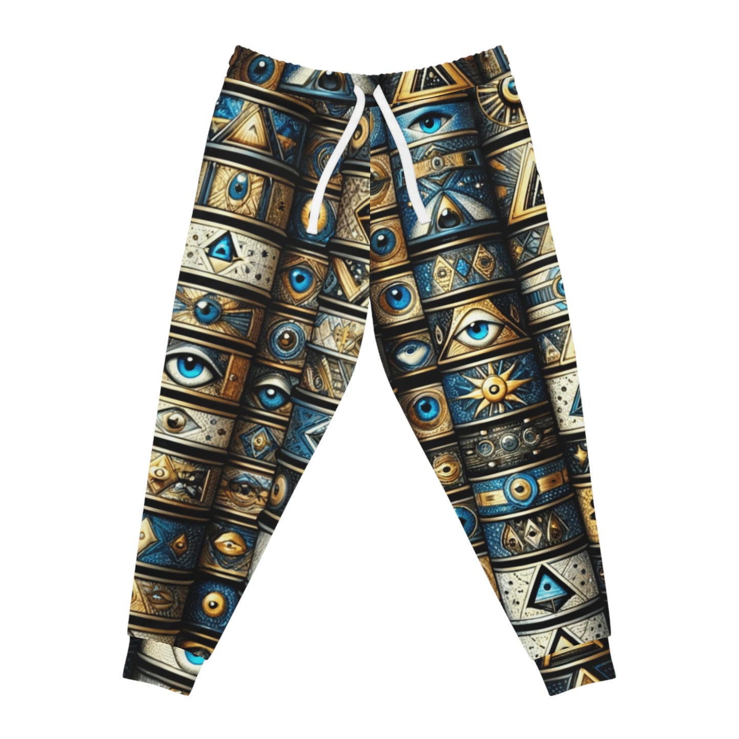 Athletic Joggers - Illuminati