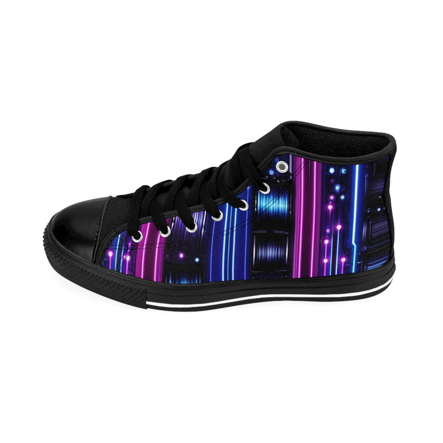 Women's Sneakers - String Theory