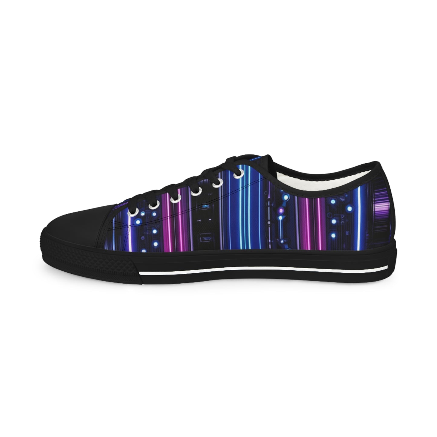 Men's Low Top Sneakers - String Theory