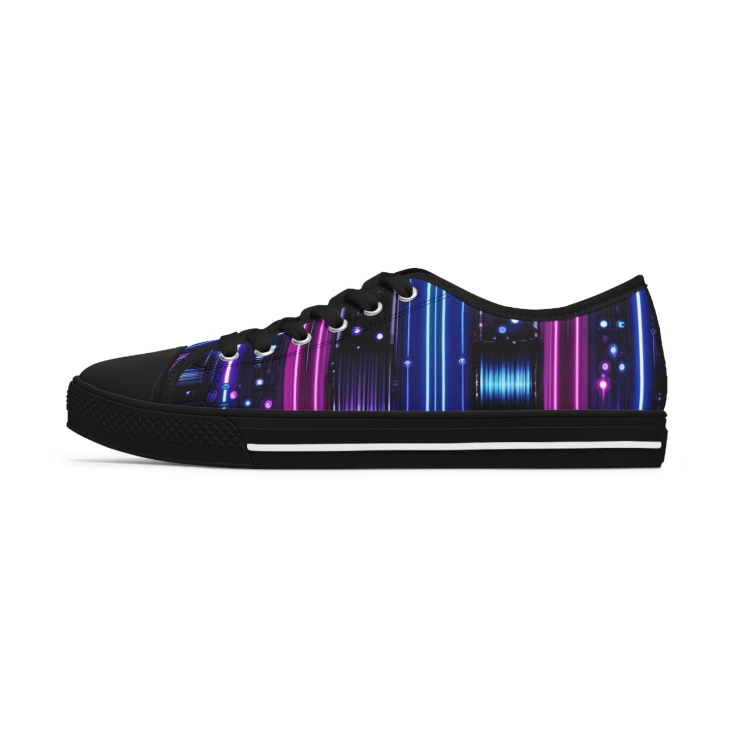 Women's Low Top Sneakers - String Theory