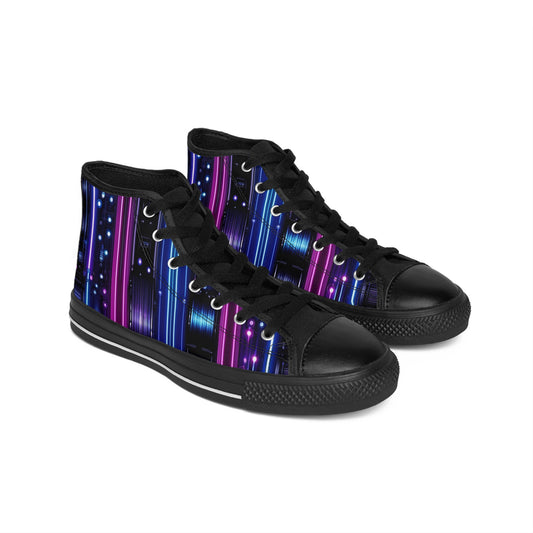 Women's Sneakers - String Theory