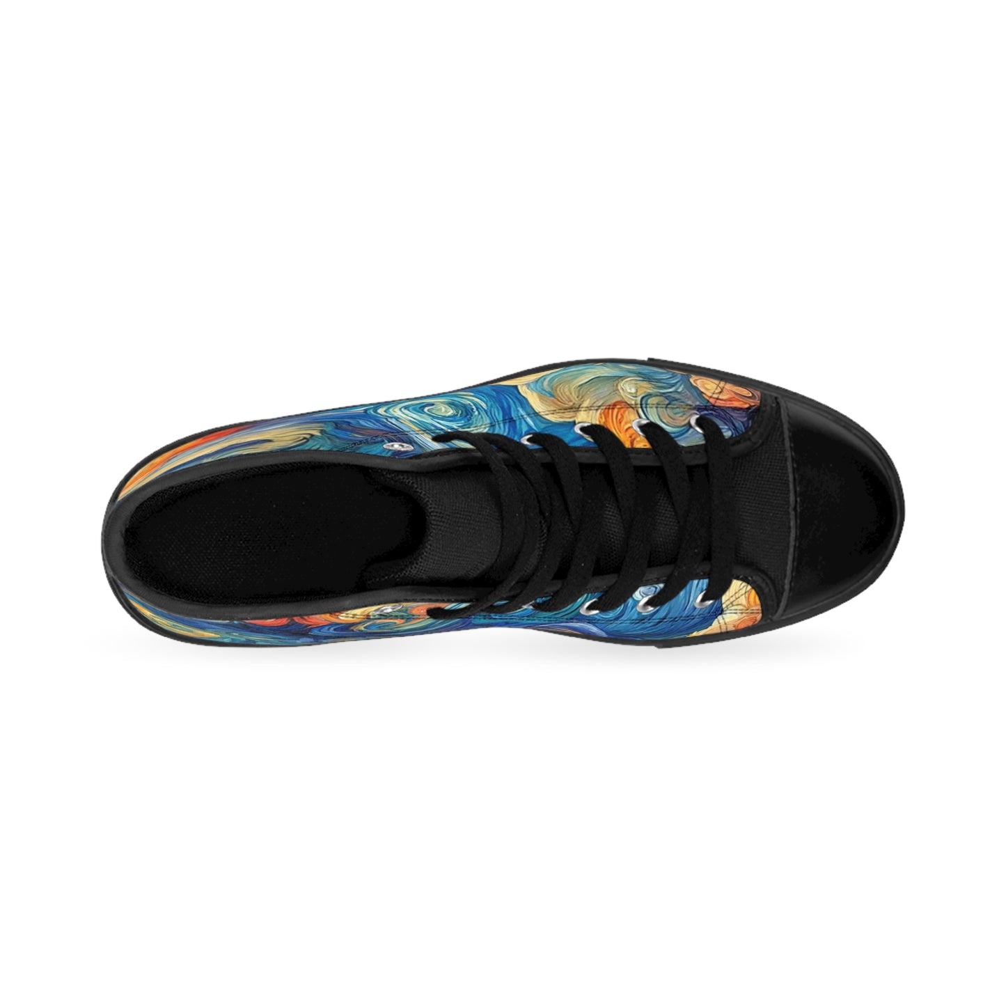 Women's Classic Sneakers - Trippy World