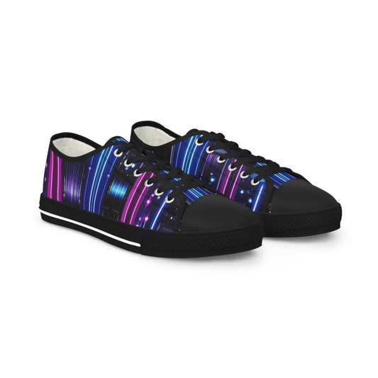 Men's Low Top Sneakers - String Theory