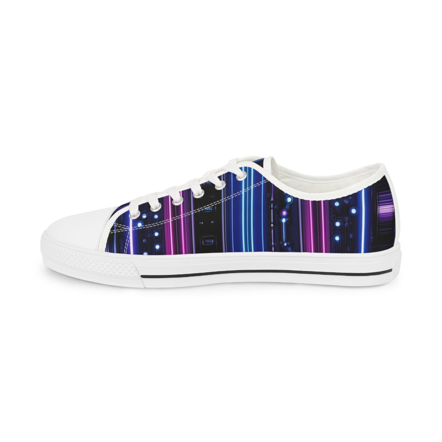 Men's Low Top Sneakers - String Theory