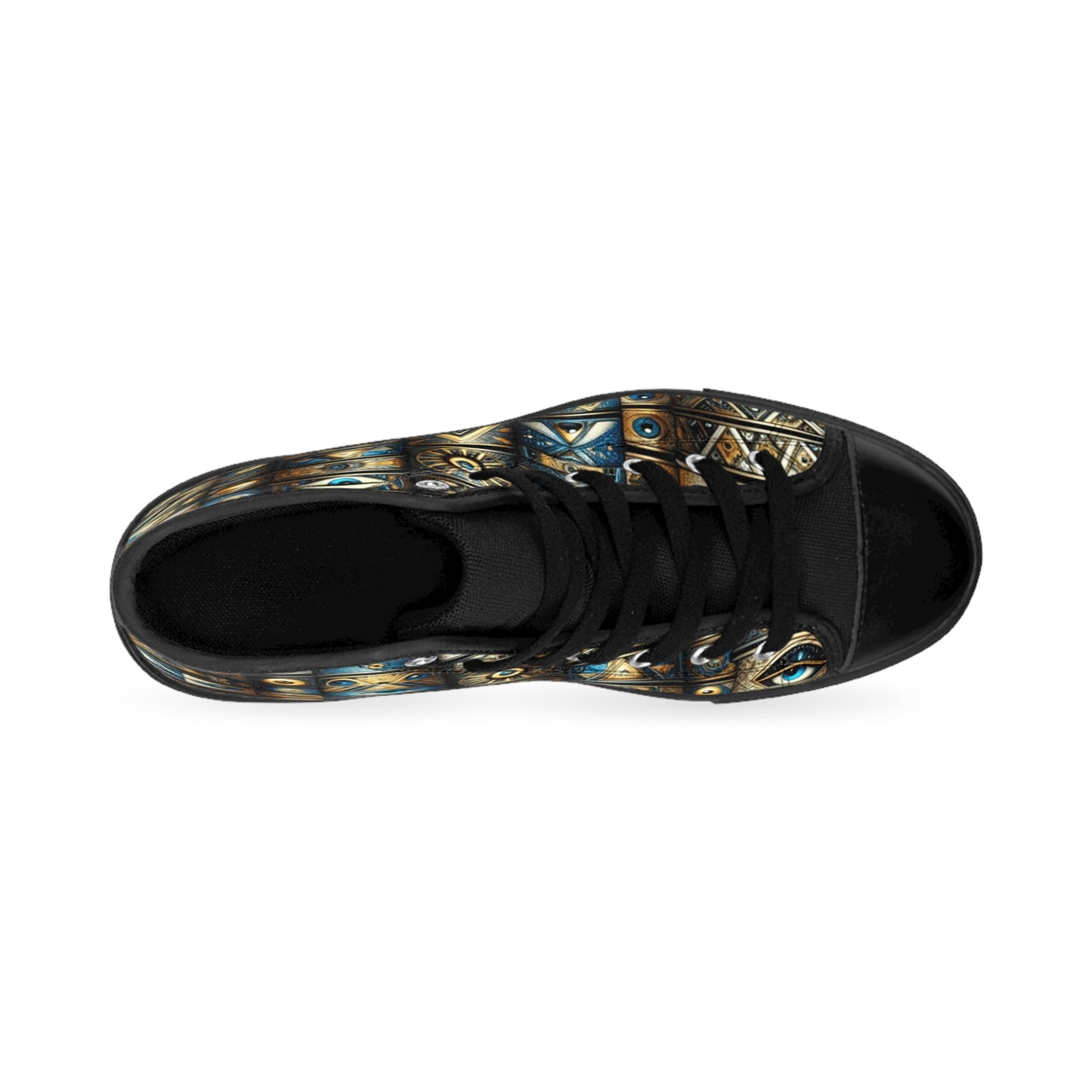 Women's Classic Sneakers - Illuminati