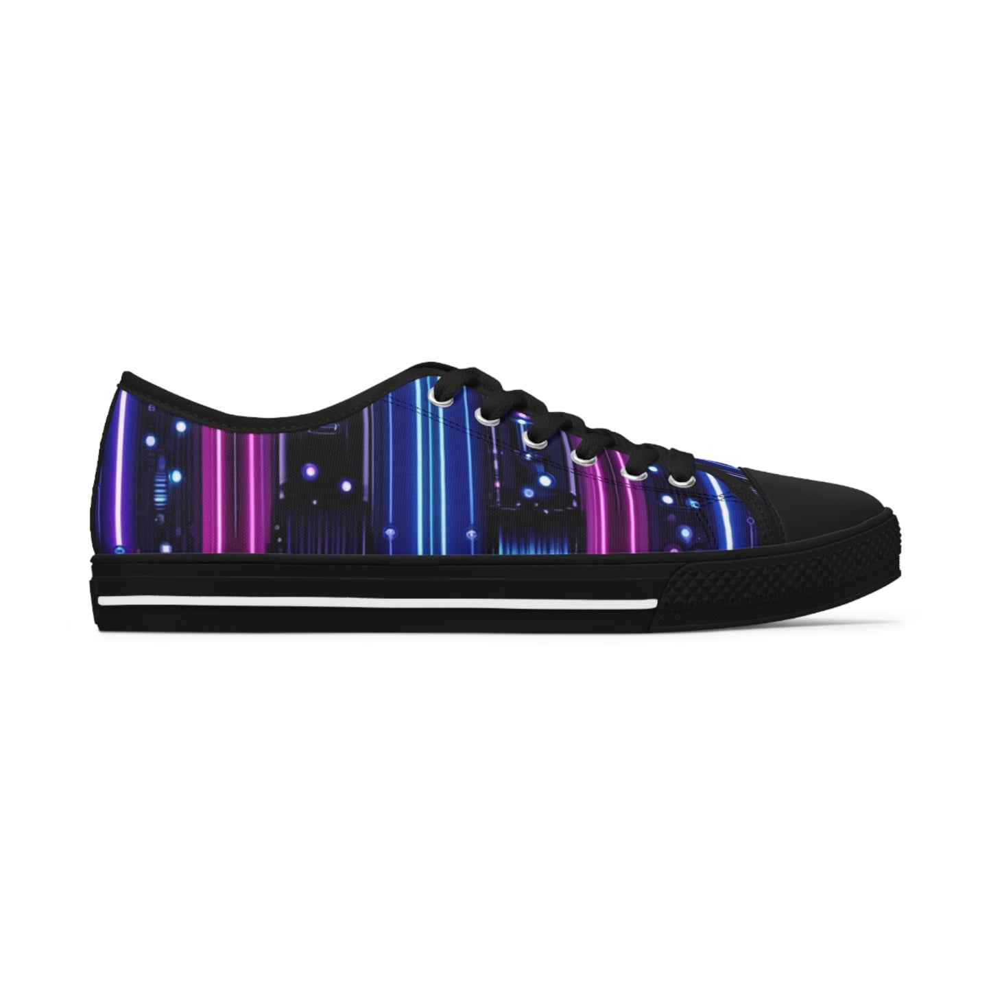 Women's Low Top Sneakers - String Theory