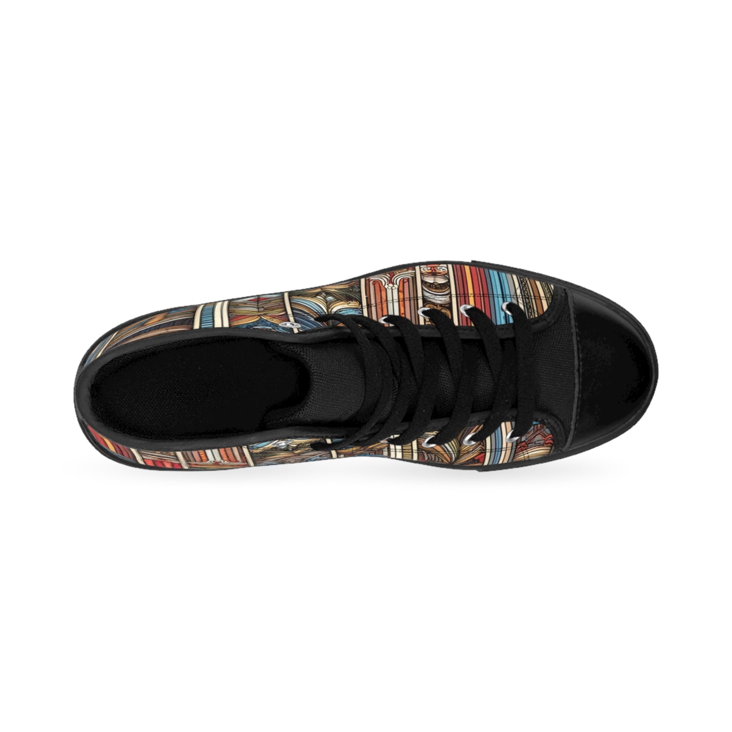 Women's Sneakers - Labyrinth